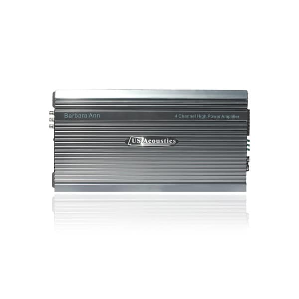 Main product image for U.S. Acoustics Barbara Ann 400 Watt 4 Channel 268-9006